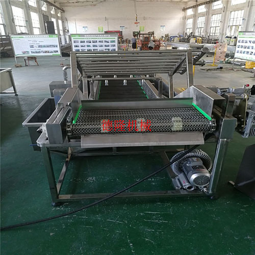 气泡清洗机、漂烫机